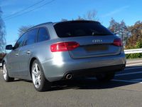 Gebraucht Audi A4 S-Line 190 PS (139 kW) 2011 Grau Kombi