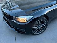 Gebraucht BMW 320 190 PS (139 kW) 2016 Schwarz Limousine