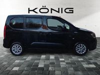 Neu Fiat Doblò 102 PS (75 kW) 2026 Schwarz Van / Kleinbus