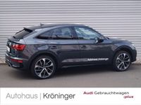 gebraucht Audi Q5 Sportback advanced 40 TDI quattro S tronic