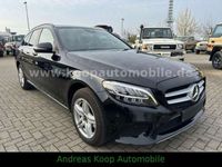 gebraucht Mercedes C200 d T Navi Kamera Panorama LED DigTacho ALU