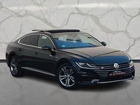 Gebraucht VW Arteon R-line 239 PS (175 kW) 2019 Schwarz Limousine
