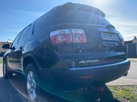 Używany GMC Acadia 292 KM (214 kW) 2011 Czarny SUV
