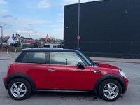 Gebraucht Mini Cooper 120 PS (88 kW) 2007 Rot Kleinwagen