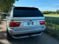 Używany BMW X5 231 KM (169 kW) 2005 Srebrny SUV