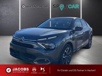 Second-hand Citroën e-C4 100 kW (136 CP) 2023 Gri Berlinǎ