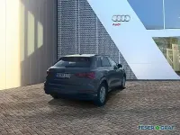 Gebraucht Audi Q3 S-Line 150 PS (110 kW) 2025 Chronosgrau metallic SUV