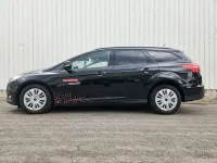 Gebraucht Ford Focus Business Edition 120 PS (88 kW) 2017 Schwarz Limousine