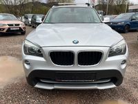 Gebraucht BMW X1 143 PS (105 kW) 2010 Silber SUV