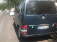 Gebraucht VW T4 85 PS (62 kW) 1991 Van