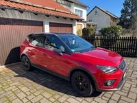 Gebraucht Seat Arona FR 116 PS (85 kW) 2019 Rot SUV