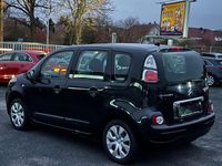 Gebraucht Citroën C3 Picasso Tendance 95 PS (69 kW) 2010 Schwarz Van / Kleinbus