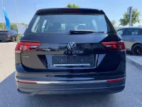 Gebraucht VW Tiguan Life 150 PS (110 kW) 2025 Schwarz SUV