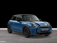 Gebraucht Mini Cooper SE 135 kW (184 PS) 2023 Blau Kleinwagen