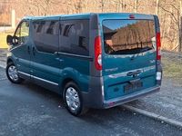 Gebraucht Renault Trafic 145 PS (106 kW) 2010 Blau Van / Kleinbus