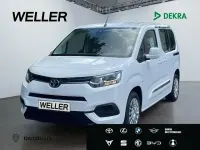 Gebraucht Toyota Proace Verso City 110 PS (80 kW) 2021 Weiss Kombi