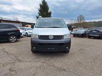Gebraucht VW Transporter 131 PS (96 kW) 2005 Silber Van