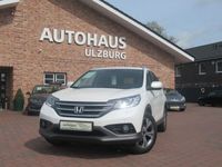 gebraucht Honda CR-V Executive 4WD Aut/Leder/Navi/SHZ/Bi-Xen/AHK