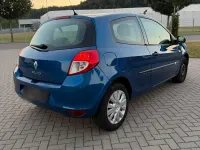 Gebraucht Renault Clio 75 PS (55 kW) 2010 Blau Kleinwagen