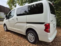 Gebraucht Nissan Evalia Tekna 110 PS (80 kW) 2015 Brilliant white (m) Van / Kleinbus