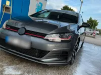 Gebraucht VW Golf VII GTI 245 PS (180 kW) 2019 Grau Limousine