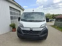 Gebraucht Citroën Jumper Start 165 PS (121 kW) 2024 Weiss Van / Kleinbus