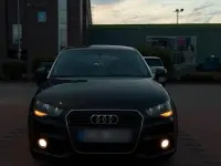 Gebraucht Audi A1 122 PS (89 kW) 2011 Braun Kleinwagen