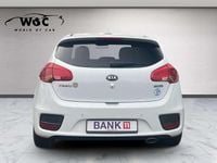 Second-hand Kia Ceed 140 CP (102 kW) 2017 Alb Hatchback