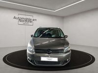 Gebraucht VW Touran 140 PS (102 kW) 2014 Pepper grey metallic Van / Kleinbus