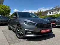 Gebraucht Skoda 110 R Style 110 PS (80 kW) 2022 Graphite grau Limousine