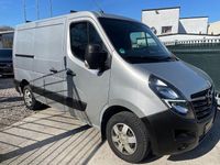 Gebraucht Opel Movano 150 PS (110 kW) 2020 Silber Van / Kleinbus