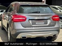 Gebraucht Mercedes GLA220 170 PS (125 kW) 2014 Grau SUV