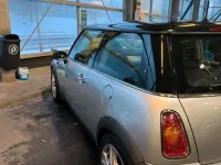 Gebraucht Mini Cooper 116 PS (85 kW) 2002 Grau Kleinwagen