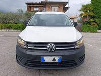 Usata VW Caddy 122 CV (89 kW) 2018 Bianco Monovolume