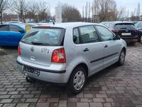 Gebraucht VW Polo 54 PS (39 kW) 2003 Silber Limousine