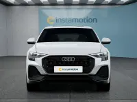 Gebraucht Audi Q8 286 PS (210 kW) 2025 Weiß SUV