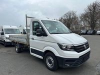 Gebraucht VW Crafter 140 PS (102 kW) 2018 Weiß Van
