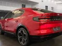 Gebraucht Ford Capri Premium 250 kW (340 PS) 2025 Rot SUV