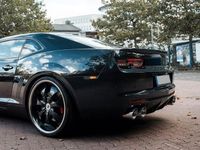 Gebraucht Chevrolet Camaro 432 PS (317 kW) 2012 Schwarz Coupé