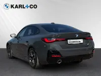 Gebraucht BMW 420 Gran Coupé Comfort Edition 190 PS (139 kW) 2025 Dravitgrau metallic Coupé