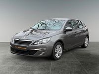 Gebraucht Peugeot 308 Active 131 PS (96 kW) 2016 Grau Limousine