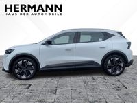 Gebraucht Renault Scenic E-Tech Komfort 125 kW (170 PS) 2025 Perlmuttweiß metallic (weiß) SUV