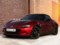 Gebraucht Mazda MX5 132 PS (97 kW) 2019 Rot Cabrio