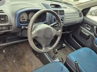 Gebraucht Suzuki Ignis 83 PS (61 kW) 2003 Silber Limousine