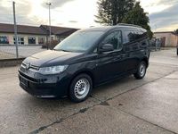 Gebraucht VW Caddy Life 102 PS (75 kW) 2022 Schwarz Van / Kleinbus