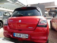 Brugt Suzuki Swift 83 HK (61 kW) 2024 Rød Hatchback