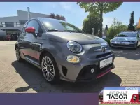 Gebraucht Abarth 595 146 PS (107 kW) 2021 Grau metallic Kleinwagen