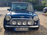 Gebraucht Mini 1300 86 PS (63 kW) 1999 Blau Kleinwagen
