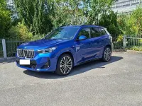 Gebraucht BMW iX1 M Sport 230 kW (313 PS) 2023 Blau SUV