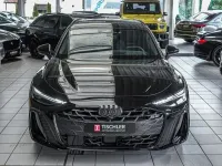 Neu Audi A6 Sport 367 PS (269 kW) 2026 Schwarz Kombi